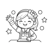 Seasonal 12x Colouring Book Bundle – Image 4