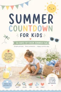 Summer Activity Countdown for Kids – Image 1