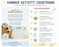 Summer Activity Countdown for Kids – Image 2