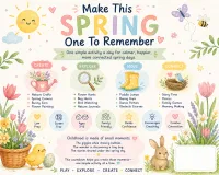 Spring & Easter Activity Countdown for Kids – Image 3
