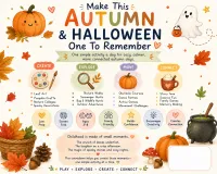 Autumn Activity Countdown for Kids – Image 2