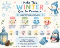 Winter & Christmas Activity Countdown for Kids – Image 2