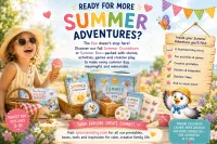 The Summer Adventure Pack – Image 1