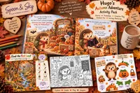 The Autumn Adventure Pack – Image 2