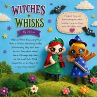 Witches & Whisks - EBook – Image 4