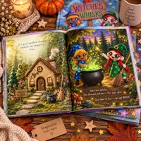 Witches & Whisks - EBook – Image 3