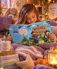 Witches & Whisks - EBook – Image 2