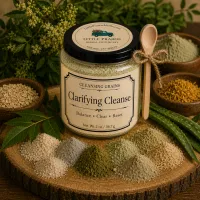 Clarifying Cleanse - Cleansing Grains - 2 oz – Image 1