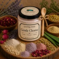 Gentle Cleanse - Cleansing Grains - 2oz – Image 1