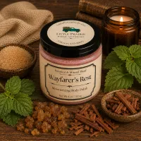 Wayfarer’s Rest - Moisturizing Body Polish – Image 1