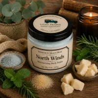 North Winds - Moisturizing Body Polish – Image 1