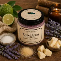 Quiet Acres - Moisturizing Body Polish – Image 1