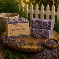 Lavender Fields - 4oz – Image 1