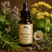 Hitchhiker Shield - Tick Defense Oil – Image 1