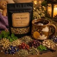 Little Sprouts | Kid's Calm & Comfort Tea – Image 1