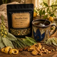 Breathe Easy | Respiratory Wellness Tea – Image 1