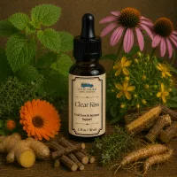 Clear Kiss / Cold Sore & Immune Support – Image 1