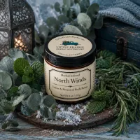 North Winds | Tallow & Botanical Body Butter – Image 1