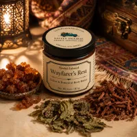 Wayfarer's Rest | Tallow & Botanical Body Butter – Image 1