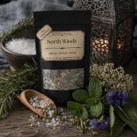 North Winds | Herbal Bath Infusion – Image 1