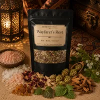 Wayfarer's Rest | Herbal Bath Infusion – Image 1