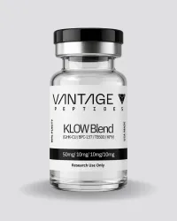 KLOW Blend (GHK-CU / BPC-157 / TB500 / KPV) – Image 1