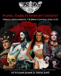 Dark Fusion in Context: Panel Discussion with Q&A - The Descent 2026 – Image 1