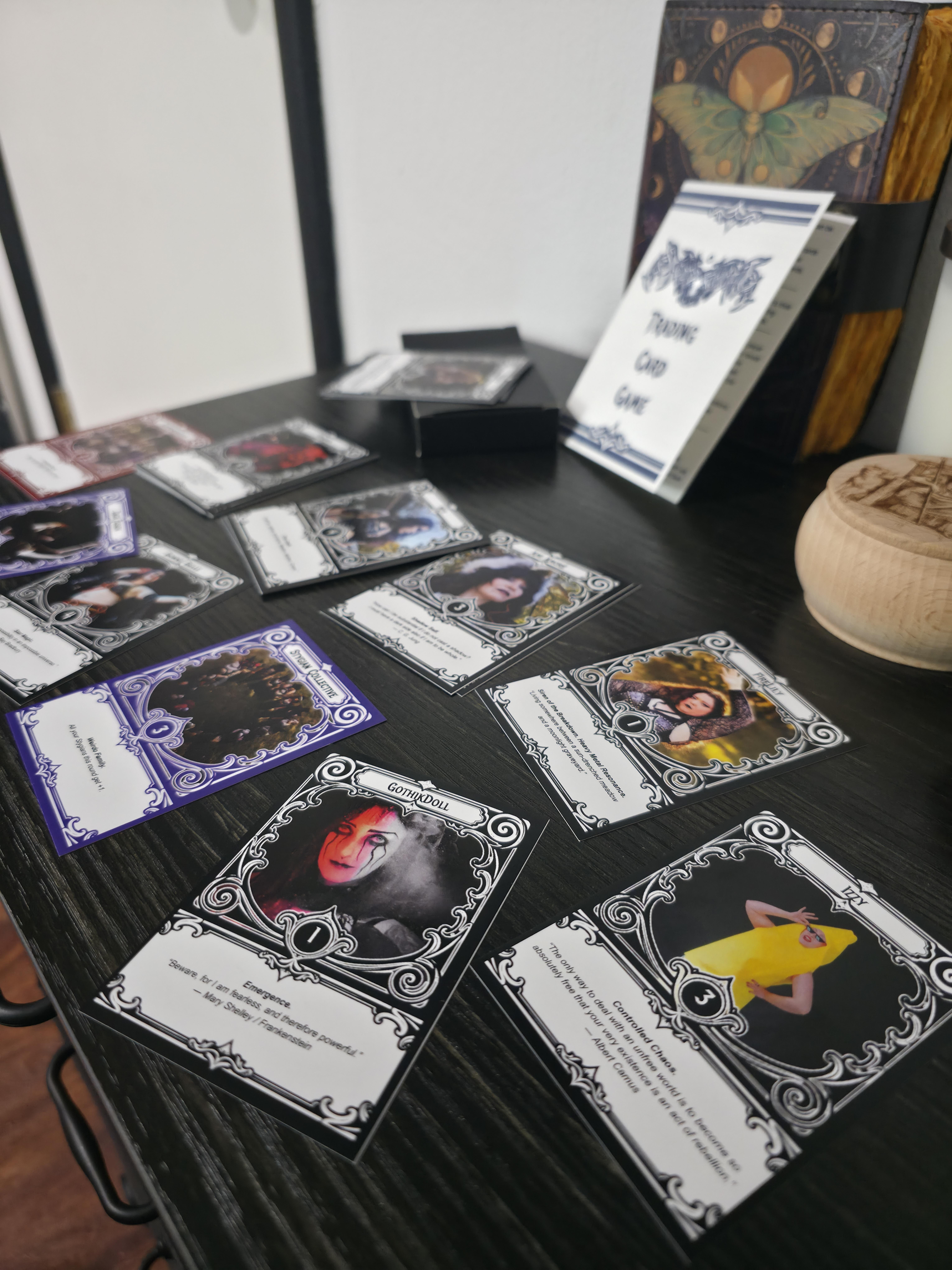 Stygian TCG: Booster Pack – Image 2