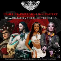 Dark Fusion in Context: Panel Discussion with Q&A - The Descent 2026 – Image 1
