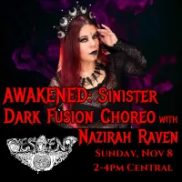AWAKENED: Sinister Dark Fusion Choreo - The Descent 2026 – Image 1