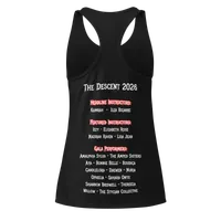 Descent 2026 Tank Top – Image 2