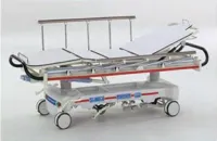 Trauma Stretcher – X‑Ray Translucent with Tilt Function – E-8 – Image 1