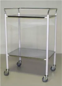 Dressing Trolley – Small, Medium, Large – Image 2