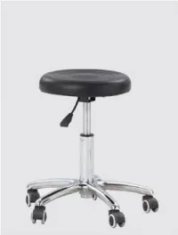 Mobile Anaesthetic Stool – F 36-3 – Image 1