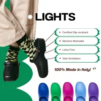 Calzuro Light – Ultra-Light EVA Clogs – Antistatic & Non-Slip – Image 6