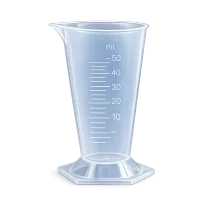 Plastic Urine Specimen Jar – 250ml – NAR-P176-0250 – Image 1