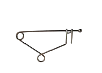 Mayo Instrument Pin – 14cm – Economy & Premium – Image 1
