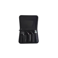 Complete Conventional Laryngoscope Sets – 2, 3, 4 & 5 Blade Sets – Image 1