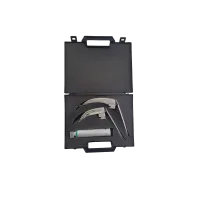 Complete Sunflex Laryngoscope Sets – 2 & 3 Blade Sets – Image 1