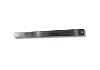 Stainless Steel Ruler – 15cm & 30cm – Image 1