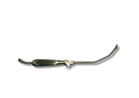 Yankauer Suction Tube – 27cm – Economy & Premium – Image 1