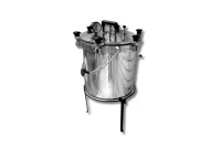 21 Litre Autoclave – Electric & Non-Electric – Image 1