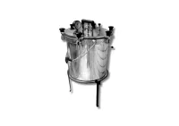 37 Litre Autoclave – Electric & Non-Electric – Image 1