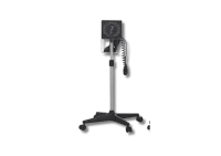 Mobile Aneroid BP Meter on Stand – Image 1