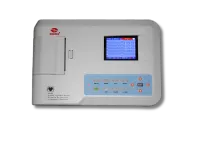 Digital 3-Channel ECG Monitor – ECG 300G – Image 1