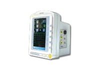 CMS6500 Vital Signs Monitor – 7" Touch Screen Patient Monitor – Image 1