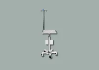 RWD-JH8852-1 Monitor Trolley – Medical Equipment Cart – Image 1