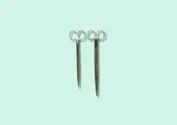Metzenbaum Standard Scissors – Image 1