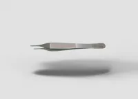 Adson Toothed Forceps – 12cm & 15cm – Image 1