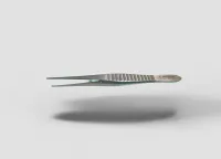 Gillies Dissecting Forceps – 15cm – Image 1